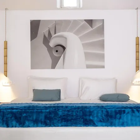 Art Canava Luxury 산토리니