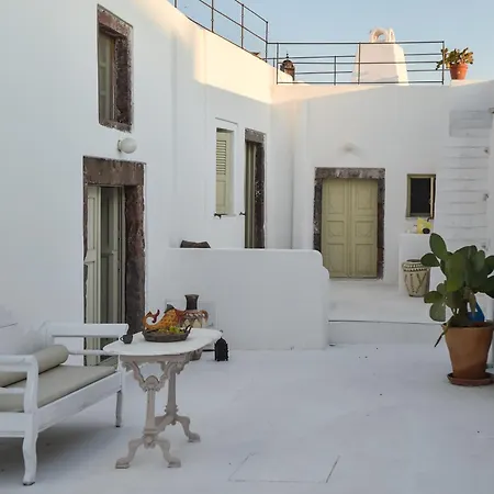 Art Canava Luxury * Fira (Santorini)