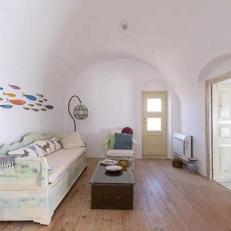 Art Canava Luxury 산토리니