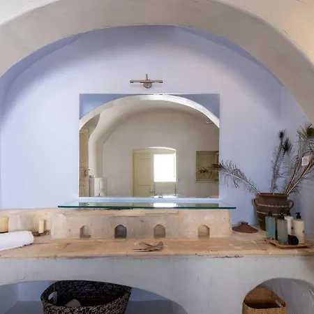 Art Canava Luxury 빌라 산토리니