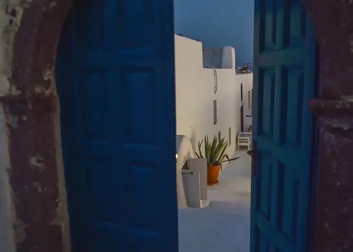 Willa Art Canava Luxury Fira (Santorini)