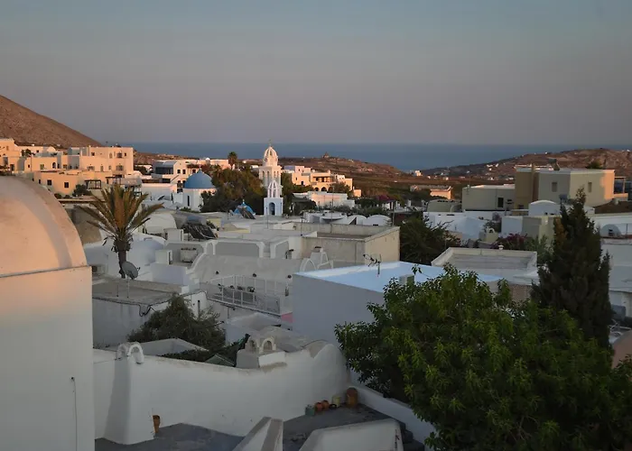 Willa Art Canava Luxury Fira (Santorini)