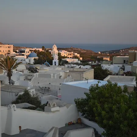 Villa Art Canava Luxury Fira (Santorini)