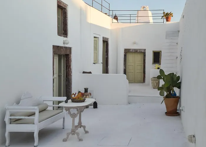 Art Canava Luxury * Fira (Santorini)