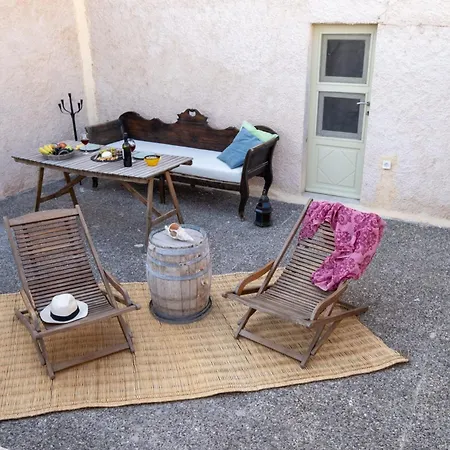 Art Canava Luxury Villa Fira (Santorini)